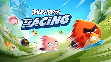 Angry Birds Racing Gameplay Android - YouTube