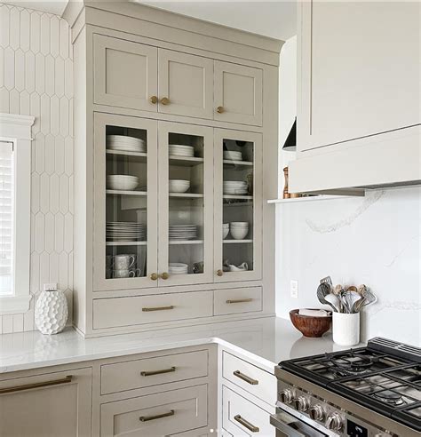 Kitchen Cabinet Styles For 2024 - Shea Norrie