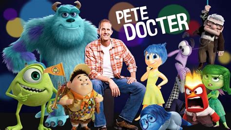 Royal Ocean Film Society: „Pixar’s Pete Docter On Inspiration“ | INDAC