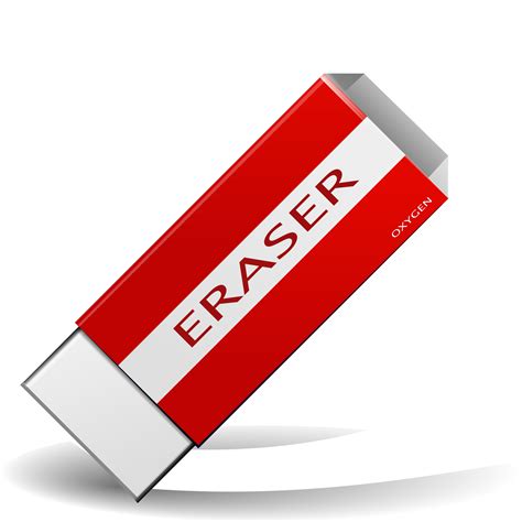 Eraser PNG Image