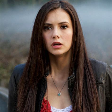 The Vampire Diaries fan page: Elena Gilbert