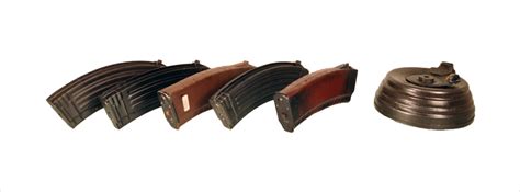 AK-74 Magazines - AK-74 - Rifles