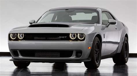 See 2023 Dodge Challenger SRT Demon 170 Photos: It's Wildly Powerful and Stupid-Quick!