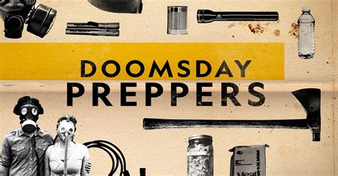 Watch Doomsday Preppers TV Show - Streaming Online | Nat Geo TV