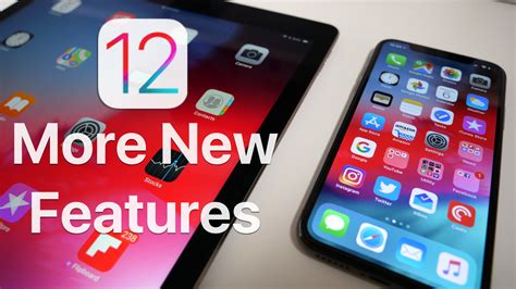 iOS 12 – More New Features Discovered | Zollotech