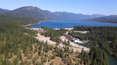 Cle Elum Dam Fish Passage 07-26-21 on Vimeo