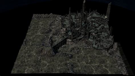 The Fortress of Dol Guldur news - Age of the Ring mod for Battle for ...