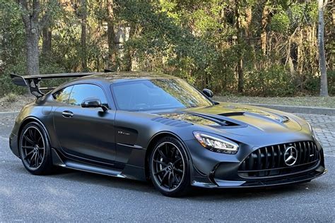 2021 Mercedes-AMG GT Black Series for sale on BaT Auctions - sold for ...