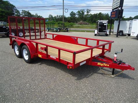 Big Tex | Trailers, Storage, Containers, Trailer Parts, Mobile Attic, Office trailers, sales ...