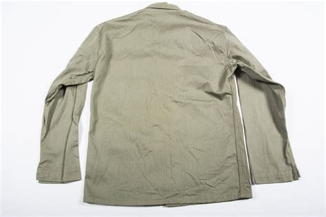 US P41 HBT USMC jacket size 36 – fjm44