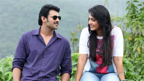 Prabhas and Anushka Shetty to Get Married?? - Movies Drag