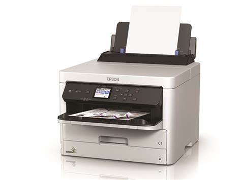 Epson WorkForce Pro WF-C5290 Wi-Fi Duplex Printer | Office Warehouse, Inc.