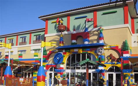 Why Legoland Is the Best Theme Park for Preschoolers - LA Family Travel