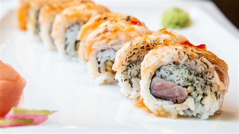 Sushi Rolls and Cocktails to Enjoy at Mikado - Vallarta Lifestyles