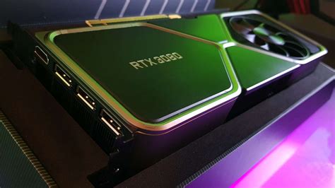 Nvidia's RTX 3080 is in the test rig right now but I can't take my eyes ...