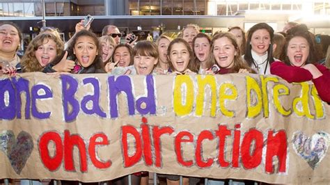 Find Out What One Direction Has to Say About Their Beloved Fans | Teen Vogue