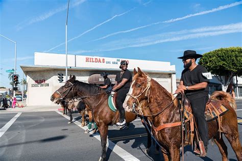 Compton's Black Cowboys Ride To Reclaim Their Legacy | Here & Now