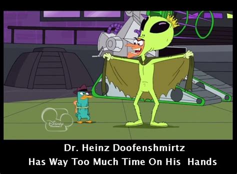 Dr Doofenshmirtz Quotes. QuotesGram