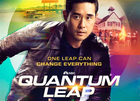 The Wait Is Over: Quantum Leap Season 2 Trailer OUT NOW - Sheen Magazine