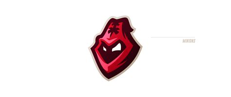 League of Legends Clash Logos on Behance