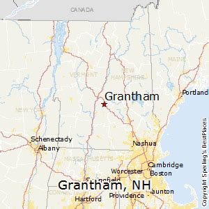 Best Places to Live in Grantham, New Hampshire