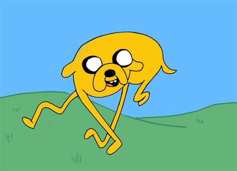 Jake The Dog by GamerZzon on DeviantArt