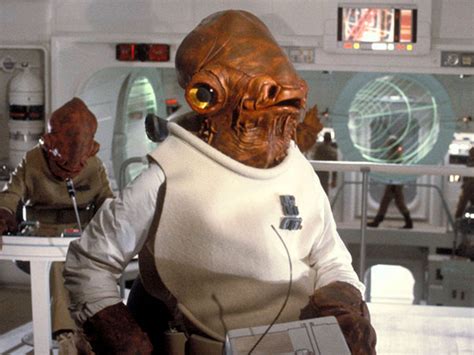 Admiral Ackbar voice actor Erik Bauersfeld dies aged 93 | The Independent