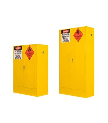 Flammable Liquid Storage Cabinets - Instant Racking : Instant Racking