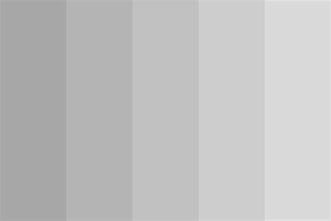 Light Grey Color Code