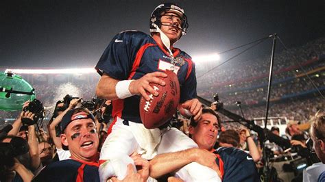 John Elway: Career retrospective | Yardbarker