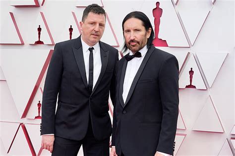 Trent Reznor + Atticus Ross Win Original Score Oscar for 'Soul'