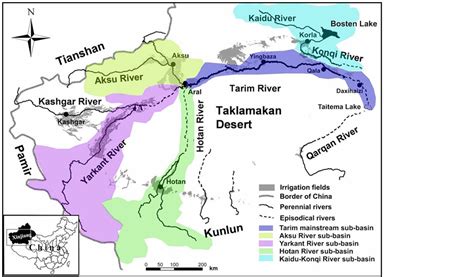 Water Distribution in the Perspectives of Stakeholders and Water Users in the Tarim River ...