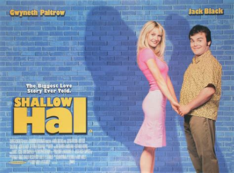 SHALLOW HAL POSTER buy movie posters at Starstills.com (SSG2016-788950)