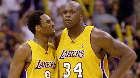 Shaq threatened to 'murder' Kobe Bryant during 2003-04 Lakers season ...