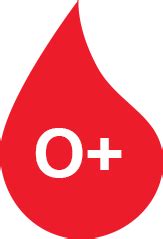 Blood Group O+ Blood Donor – Donate Blood