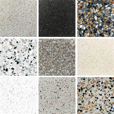 Tiles Talk: Terrazzo Tiles Come Back Into Homes | Terrazzo tile ...