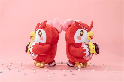 Custom Zodiac Starry Eyed Celeste Plush Animal Crossing Plushie ACNH Birthday Gift - RegisBox