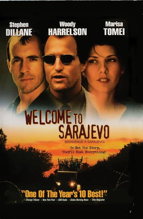 Amazon.com: Welcome To Sarajevo : Movies & TV