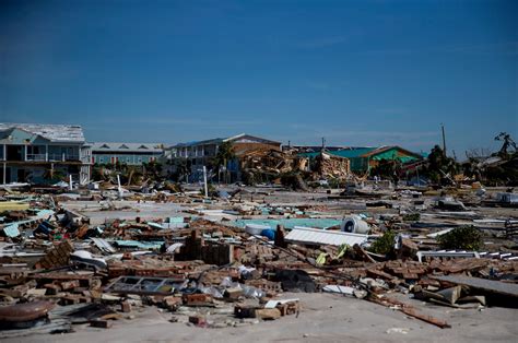 Hurricane Michael’s Deadly Strike Leaves Florida Panhandle Reeling,Usa Today - Usa Today