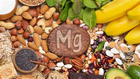 13 alimentos para aumentar el magnesio en la dieta - Mejor con Salud