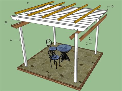 15 Free Pergola Plans You Can DIY Today