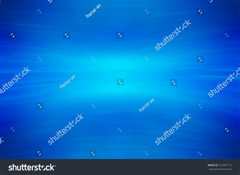 Beautiful Abstract Blue Background Horizontal Lines Stock Illustration ...