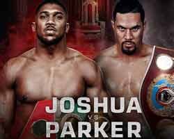 Anthony Joshua vs Parker full fight Video 2018 WBA