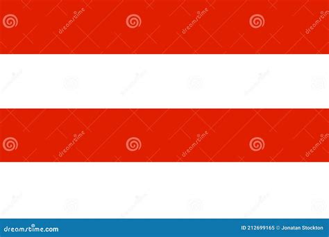 India Province State Gujarat Vector Flag Illustration. Stock Vector ...