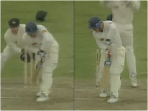 On This Day In 1993, Shane Warne Bowled Iconic 'Ball Of The Century' To ...