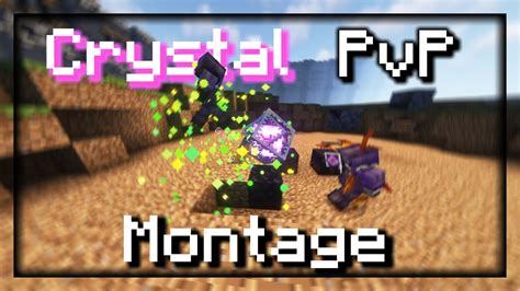 Crystal PvP Montage - YouTube