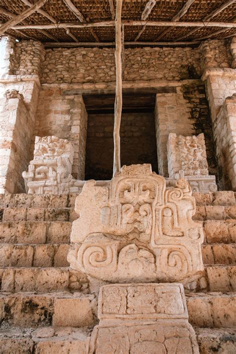 The Ultimate Guide To The Ek Balam Ruins, Mexico - Roam and Thrive