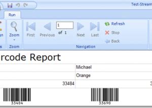 ASPX Linear Barcode Script for Windows - Top Download Club