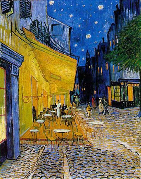 The 3 Tricks of Complementary Colours you can Learn from Van Gogh ...