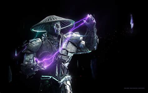 Raiden MK11 Wallpapers - Wallpaper Cave